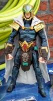 Aztecian Halcon (Aztec Blue Falcon) (Space Ghost) Custom Action Figure
