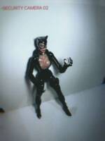 Catwoman (Batman) Custom Action Figure