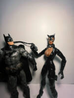 Catwoman (Batman) Custom Action Figure