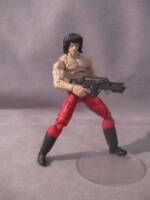 Lance "Scorpion" Bean (Independent Games) Custom Action Figure
