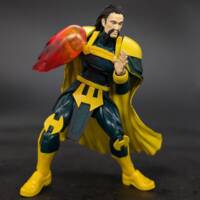 The Mandarin (Classic) V4 (Marvel Legends) Custom Action Figure