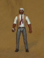 Robbie Robinson (Marvel Legends) Custom Action Figure