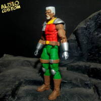 GW Bridge (X-Force) Custom Action Figure