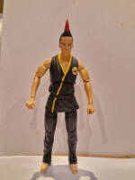 Cobra Kai - Hawk (Cobra Kai) Custom Action Figure