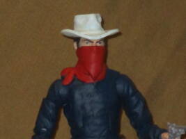Vigilante (DC Multiverse) Custom Action Figure