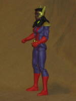Frenzy-Acolyte (Marvel Legends) Custom Action Figure