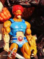 Lion-o Richie (Thundercats) Custom Action Figure