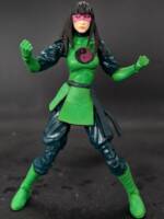 Karma (Graduation) (Marvel Legends) Custom Action Figure