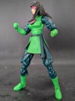 Karma (Graduation) (Marvel Legends) Custom Action Figure