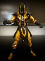 Godstalker V.2 (Marvel Legends) Custom Action Figure
