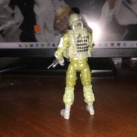 Siege Trooper (G.I. Joe 30th Anniversary) Custom Action Figure [Pose #3]