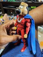 underdog (Adult Swim) Custom Action Figure