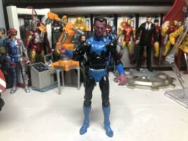 Sinestro (Green Lantern) Custom Action Figure