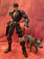 Mad Max\Hokuto No Ken Kitbash (Mad Max) Custom Action Figure