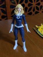 Invisible Woman (Marvel Legends) Custom Action Figure