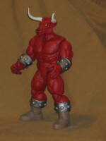 Taurus-Zodiac (Marvel Legends) Custom Action Figure