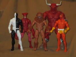 Scorpio-Zodiac (Marvel Legends) Custom Action Figure