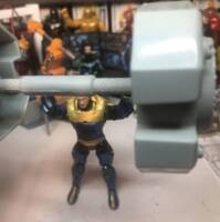 Hardcase (Ultraverse) Custom Action Figure