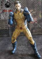 Wolverine - Deadpool and Wolverine (X-Men) Custom Action Figure