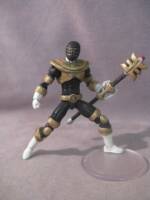 Gold Ranger (Power Rangers) Custom Action Figure