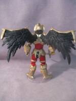 Goldar (Power Rangers) Custom Action Figure