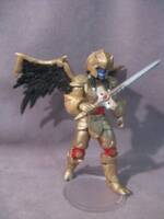 Goldar (Power Rangers) Custom Action Figure