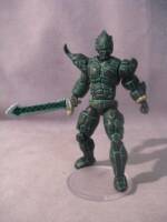 Ecliptor (Power Rangers) Custom Action Figure