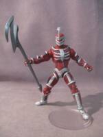 Lord Zedd (Power Rangers) Custom Action Figure