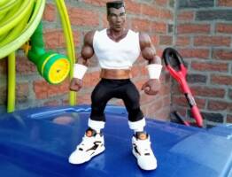 Classic Motu body:Bo Jackson (NFL) Custom Action Figure