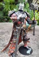 Medieval Spawn 2023 Repaint (Spawn) Custom Action Figure