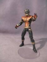 Death Ranger (Power Rangers) Custom Action Figure