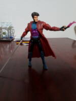 Gambit (X-Men) Custom Action Figure