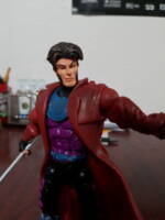 Gambit (X-Men) Custom Action Figure