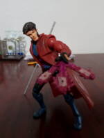 Gambit (X-Men) Custom Action Figure