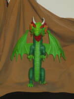 Jade Dragon (Marvel Legends) Custom Action Figure