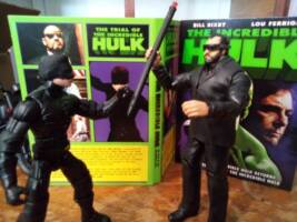 John Rhys Davies Wilson Fisk (Marvel Legends) Custom Action Figure