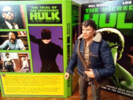 David Banner (Marvel Legends) Custom Action Figure