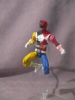 Anniversary Ranger (Power Rangers) Custom Action Figure