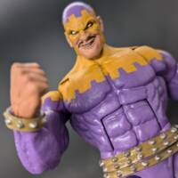 Stonewall V2 (Marvel Legends) Custom Action Figure