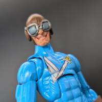 Super Sabre V2 (Marvel Legends) Custom Action Figure