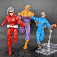 Super Sabre V2 (Marvel Legends) Custom Action Figure