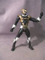 Psycho Gold Ranger (Power Rangers) Custom Action Figure