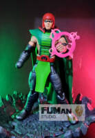 Marvel Legends Seth (Marvel Legends) Custom Action Figure