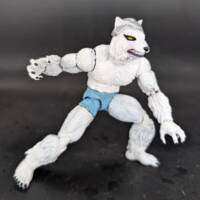 Lupo (X-Men the Animated Series) (Marvel Legends) Custom Action Figure