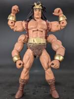 Barbarus (Marvel Legends) Custom Action Figure