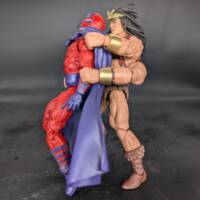 Barbarus (Marvel Legends) Custom Action Figure