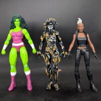 Volcana (Marvel Legends) Custom Action Figure