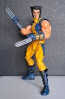 Wolverine - Astonishing X-Men costume (Marvel Universe) Custom Action Figure