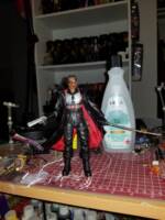 Blade (Marvel Legends) Custom Action Figure