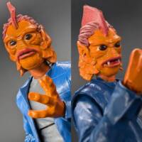 Sammy "Squidboy" Paré V2 (Marvel Legends) Custom Action Figure